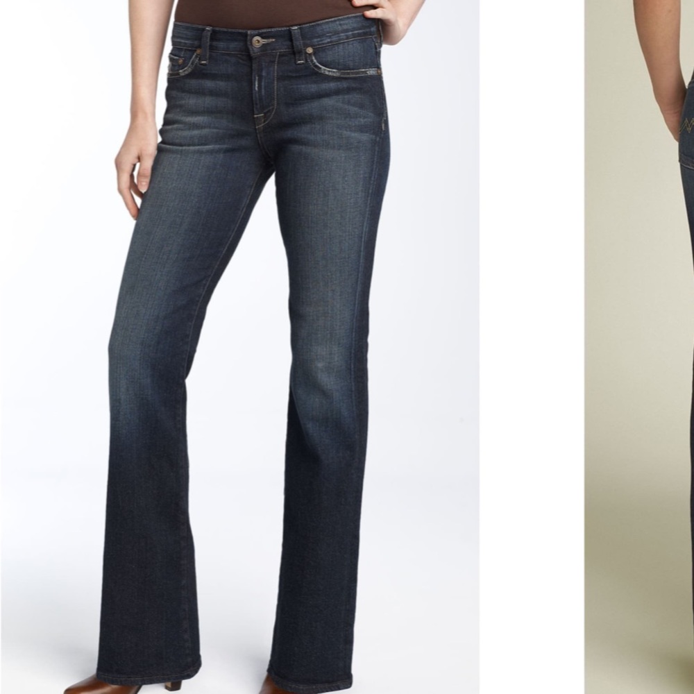 NWT Lucky Brand Sweet N Low Jeans